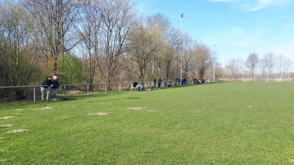 Bezirkssportanlage Bürgerpark Platz 5 - Bremerhaven-Geestemünde