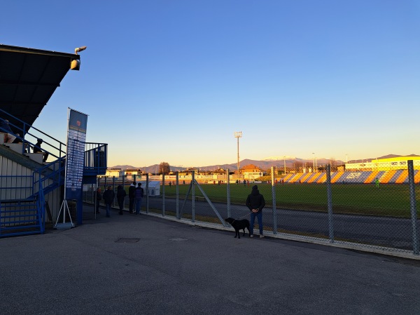 Stadio Comunale Luigi Corioni - Ospitaletto