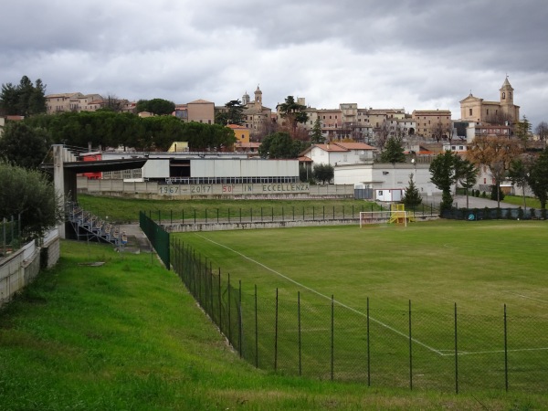 Campo Sportivo di Barbara - Barbara