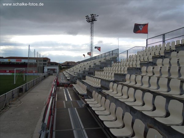 Estadio Municipal de Anduva - Miranda de Ebro, CL