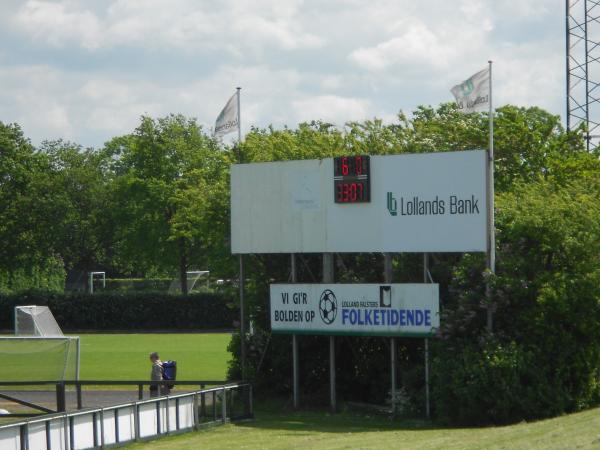 OK+ Stadion - Nakskov