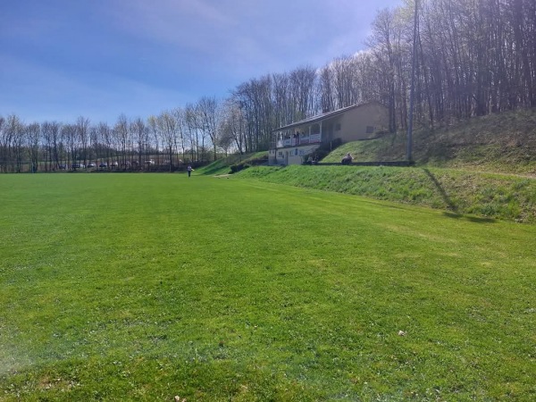Sportplatz Reitersberg - Poppenhausen/Unterfranken-Kronungen