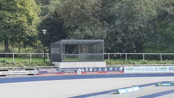 Herrenwaldstadion - Stadtallendorf
