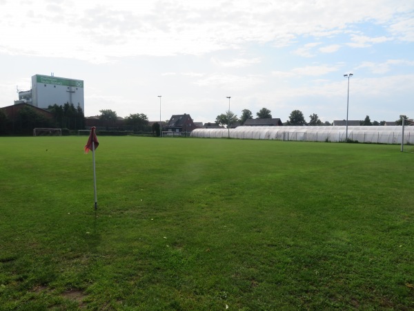 Franz-Gildehaus-Sportplatz C - Hallenbadplatz - Glandorf
