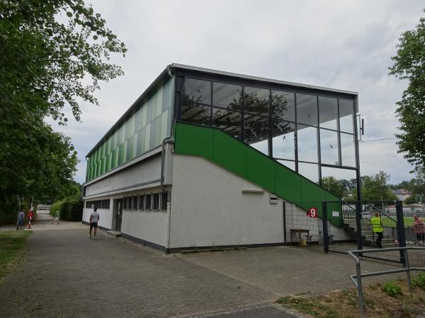 Herrenwaldstadion - Stadtallendorf