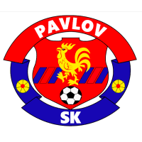 Wappen SK Pavlov