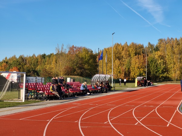 Joniškio miesto stadionas - Joniškis
