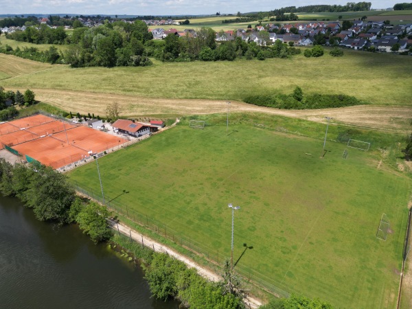 Donaustadion Nebenplatz - Öpfingen
