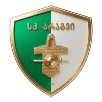 Wappen FC Aragvi Dusheti diverse