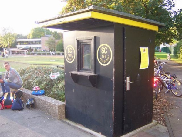 Jupp-Breuer-Stadion - Grevenbroich-Kapellen