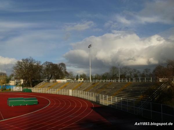 Stade de Montbauron - Versailles