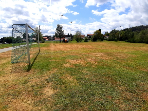 Fatimastadion Nebenplatz - Spiegelau-Klingenbrunn