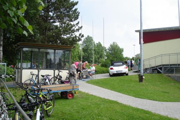 Stadion Am Park - Niestetal-Heiligenrode
