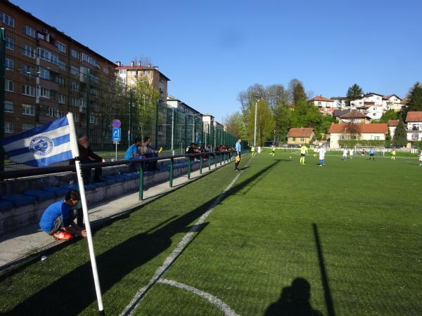 Stadion Grbavica II - Sarajevo
