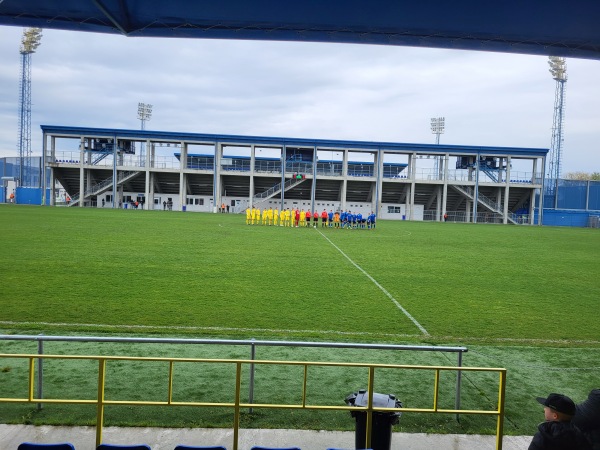 Alcufer Stadion III-as Edzőpálya - Gyirmót