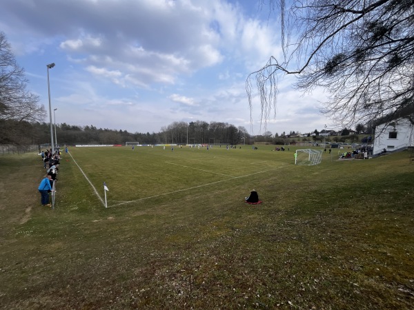 Sportplatz Reuth - Forchheim/Oberfranken-Reuth