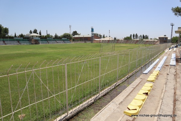 Topalang Stadium - Sariosiyo