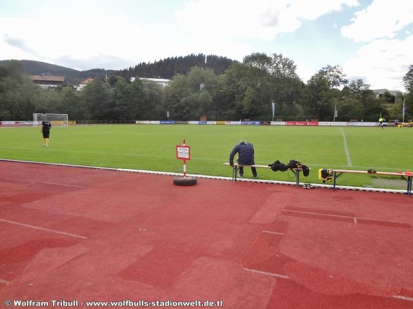 Jahn-Stadion  - Titisee-Neustadt