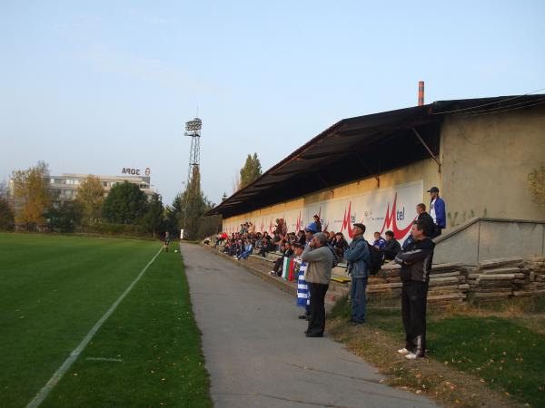 Georgi Asparuhov Training Field - Sofia