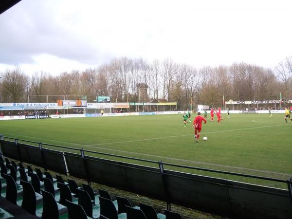 Sportpark De Molenwei - Heerjansdam