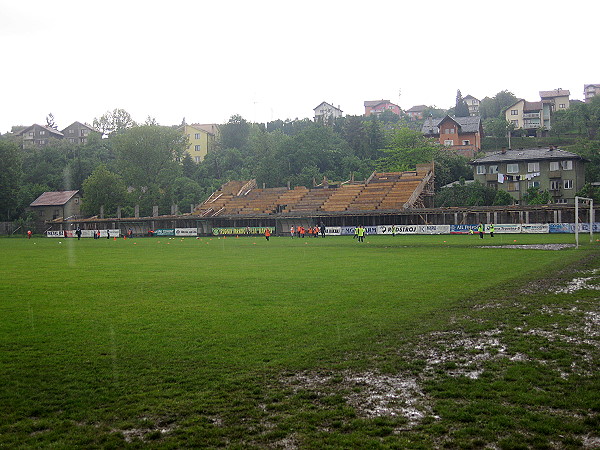 Stadion Pod Vardom - Kakanj