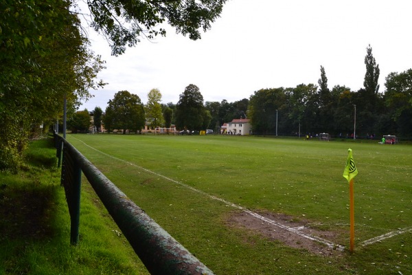 Sportplatz an der Bode - Nienburg/Saale-Neugattersleben