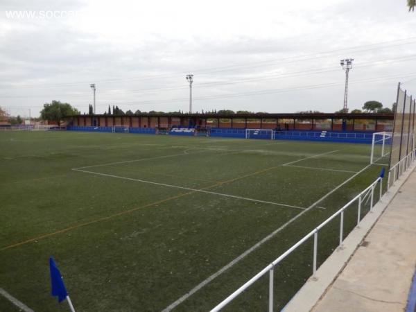 Estadio El Palleter - Paiporta, VC