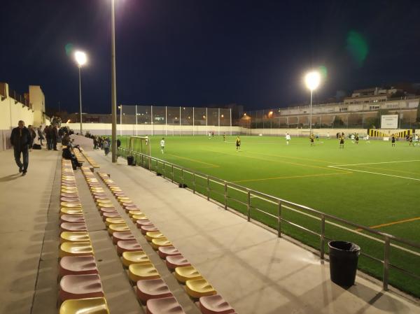 Campo Municipal de Fútbol Picarral - Saragossa (Zaragoza), AR