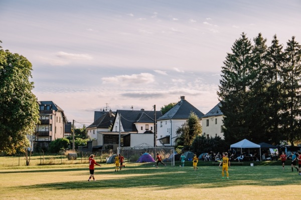 Sportplatz Oberlosa - Plauen/Vogtland-Oberlosa