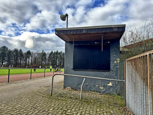 Schul- und Sportzentrum Nord - Wesel-Feldmark