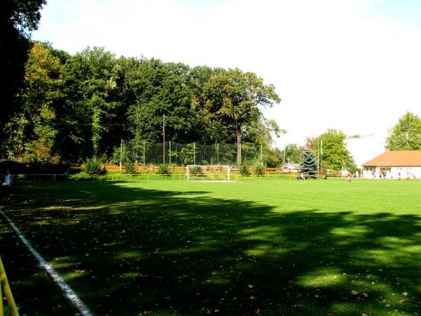 Sportplatz am Wald - Droyßig