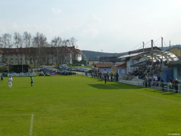 Braustadt-Stadion - Weitra