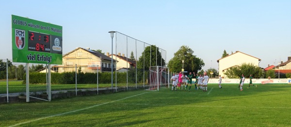 Sportanlage Auerstraße  - Mühldorf/Inn-Mössling