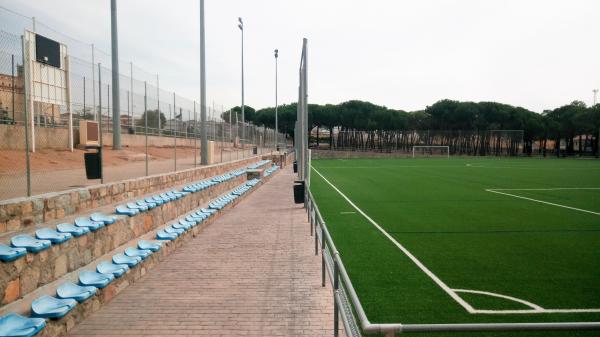 Campo de Fútbol Manuel Sanchez Granado 1 - Ávila, CL