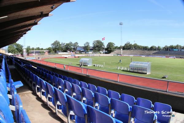 Holstebro Idrætspark - Holstebro