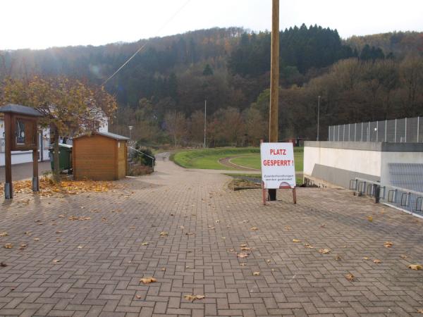 Sport-Arena Lüttkewiesen - Arnsberg-Müschede