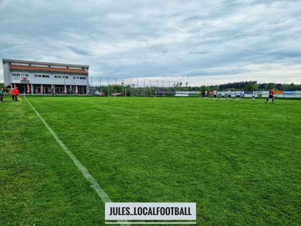 Sportgelände Steingriff - Schrobenhausen-Steingriff