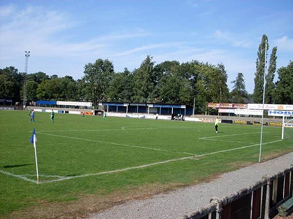 Mijnstadion Houthalen - Houthalen-Helchteren