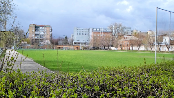 Stadion Dynamo - Poltava