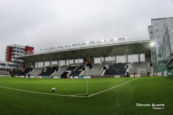 Bilbörsen Arena - Linköping