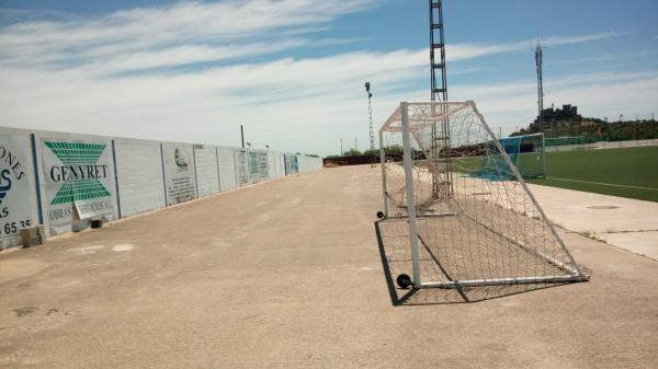 Campo Municipal de Futbol Peña del Aguila - Almodóvar del Río, AN