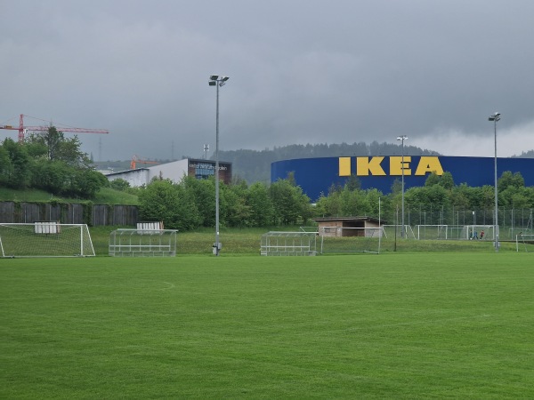 Sportanlagen Gründenmoos Platz 4 - St. Gallen