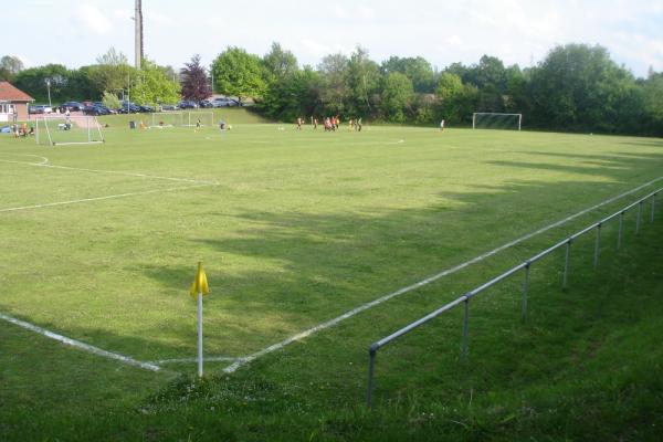 Sportanlage An der Landwehr - Soest-Ampen