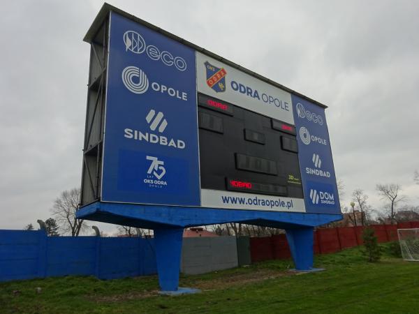 Stadion Miejski w Opolu - Opole
