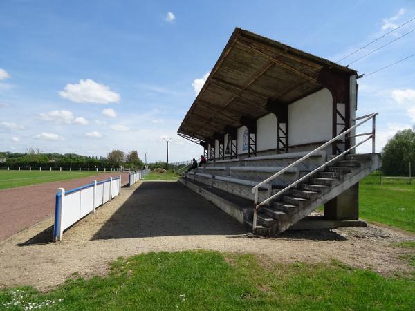 Stade Municipal d'Étain - Étain