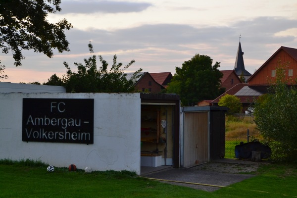 Sportplatz am Park - Bockenem-Volkersheim