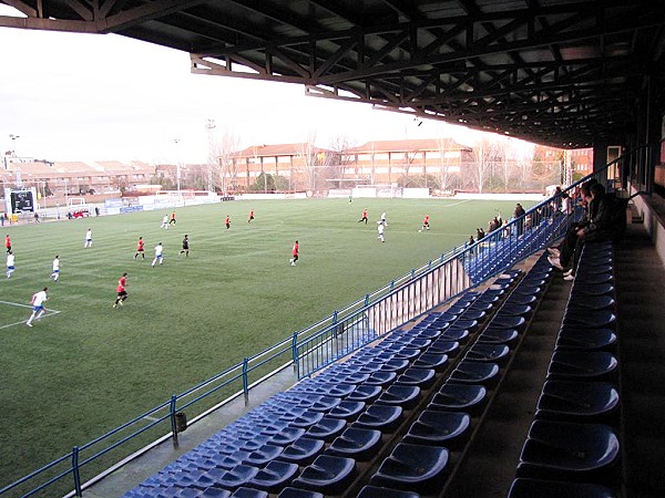 Estadio Amelia del Castillo - Pinto, MD