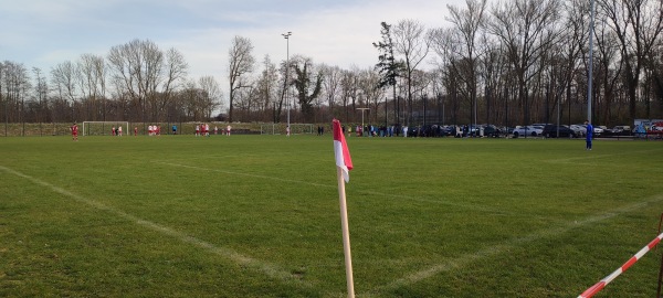 Sportplatz Meisenwinkel B - Hannover-Ricklingen