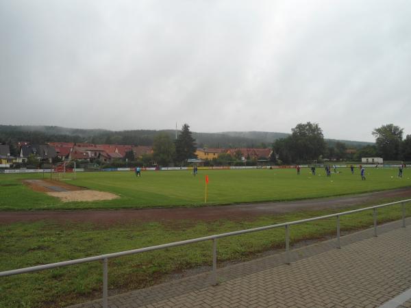 Sportanlage Sandwiesen - Unterwellenborn