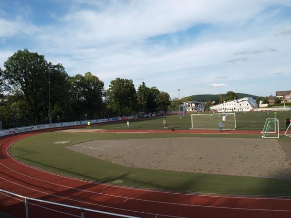 Pulverwaldstadion - Erndtebrück